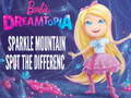 Joc Barbie Sparkle Mountain Spot the Difference