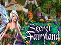 Joc Secret Fairyland