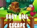 Joc Baby Girl Escape