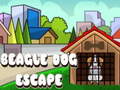 Joc Beagle Dog Escape