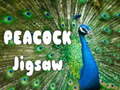 Joc Peacock Jigsaw
