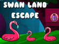 Joc Swan Land Escape