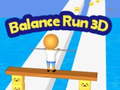 Joc Balance Run 3D
