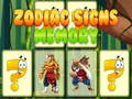 Joc Zodiac Signs Memory