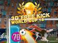 Joc 3D Free Kick World Cup 18