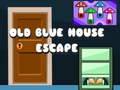 Joc Old Blue House Escape