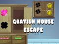Joc Grayish House Escape