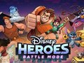 Joc Disney Heroes: Battle Mode