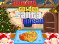 Joc Cooking Golden Santa Bread