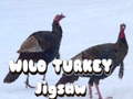 Joc Wild Turkey Jigsaw