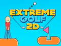 Joc Extreme Golf 2d