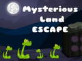 Joc Mysterious Land Escape