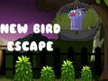 Joc New Bird Escape