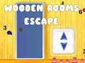 Joc Wooden Rooms Escape