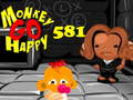 Joc Monkey Go Happy Stage 581