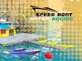Joc Speed Boat Water Racing