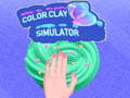 Joc Color Clay Simulator
