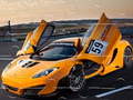 Joc McLaren GT3 Puzzle