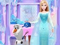 Joc Crazy Frozen Lover Barbie