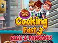 Joc Cooking Fast 3 Ribs & Pancakes