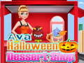 Joc Ava Halloween Dessert Shop