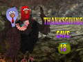 Joc Thanksgiving Cave 18 