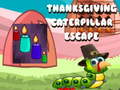 Joc Thanksgiving Caterpillar Escape 