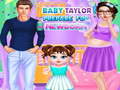 Joc Baby Taylor Prepare For Newborn