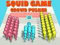 Joc Squid Game Crowd Pusher