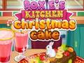Joc Roxie's Kitchen Christmas Cake