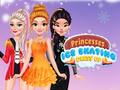 Joc Princesses Ice Skating Dress Up