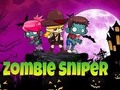 Joc Zombie Sniper