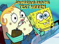Joc Spongebob Driving Test Hidden