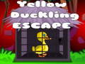Joc Yellow Duckling Escape