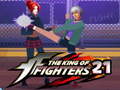Joc The King of Fighters 21