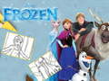Joc Disney Frozen 