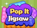 Joc Pop It Jigsaw 