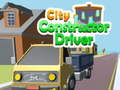 Joc City Constructor Driver 3D 