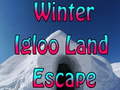 Joc Winter Igloo Land Escape 