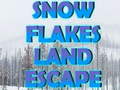 Joc Snow Flakes Land Escape