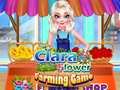 Joc Clara Flower Farming  Game