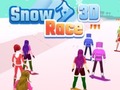 Joc Snow Race 3D
