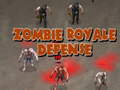 Joc Zombie Royale Defense