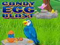 Joc Candy Egg Blast