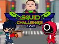 Joc Squid Challenge Escape