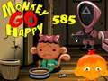 Joc Monkey Go Happy Stage 585