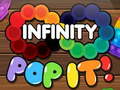 Joc Infinity Pop it!