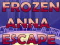 Joc Frozen Anna Escape