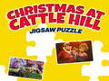 Joc Christmas at Cattle Hill Jigsaw Puzzle