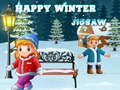Joc Happy Winter Jigsaw 